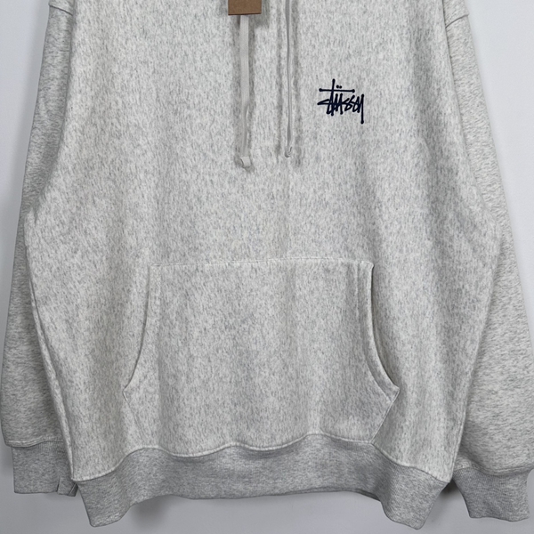 ブランドパーカー内部構造